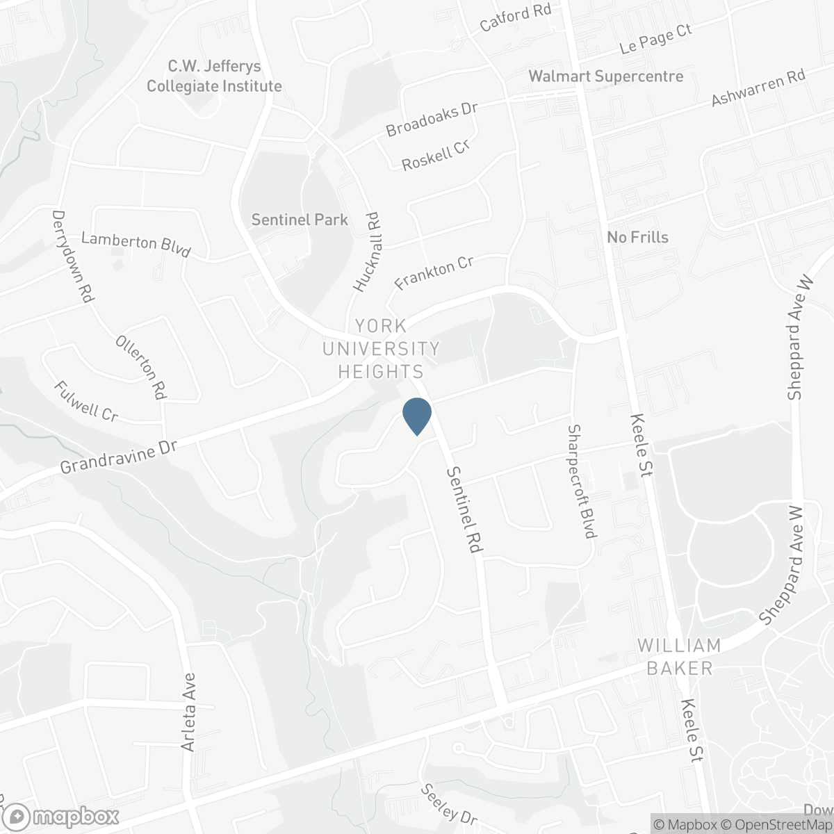 67 STILECROFT DRIVE, Toronto, Ontario M3J 1A8